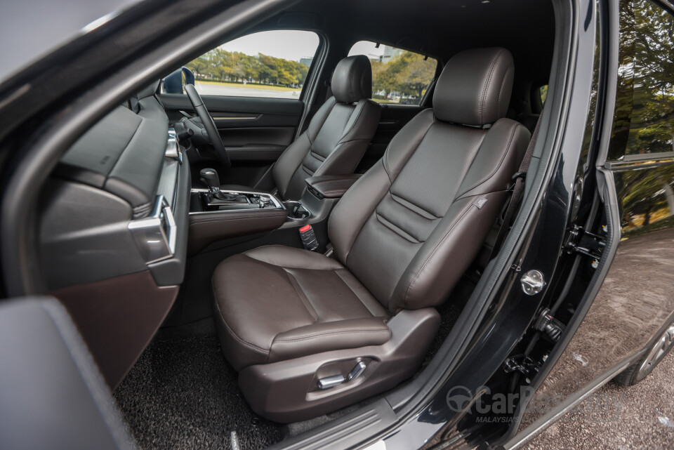 Mazda CX-8 KG 2022 (2022) Interior