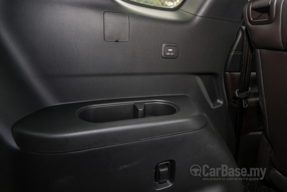 Mazda CX-8 KG 2022 (2022) Interior