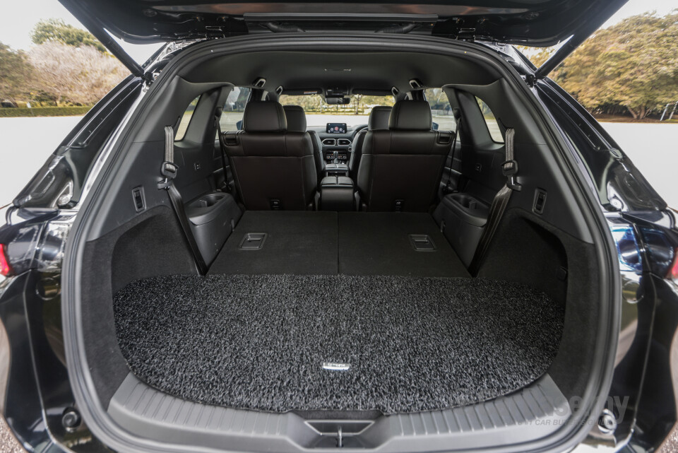 Mazda CX-8 KG 2022 (2022) Interior