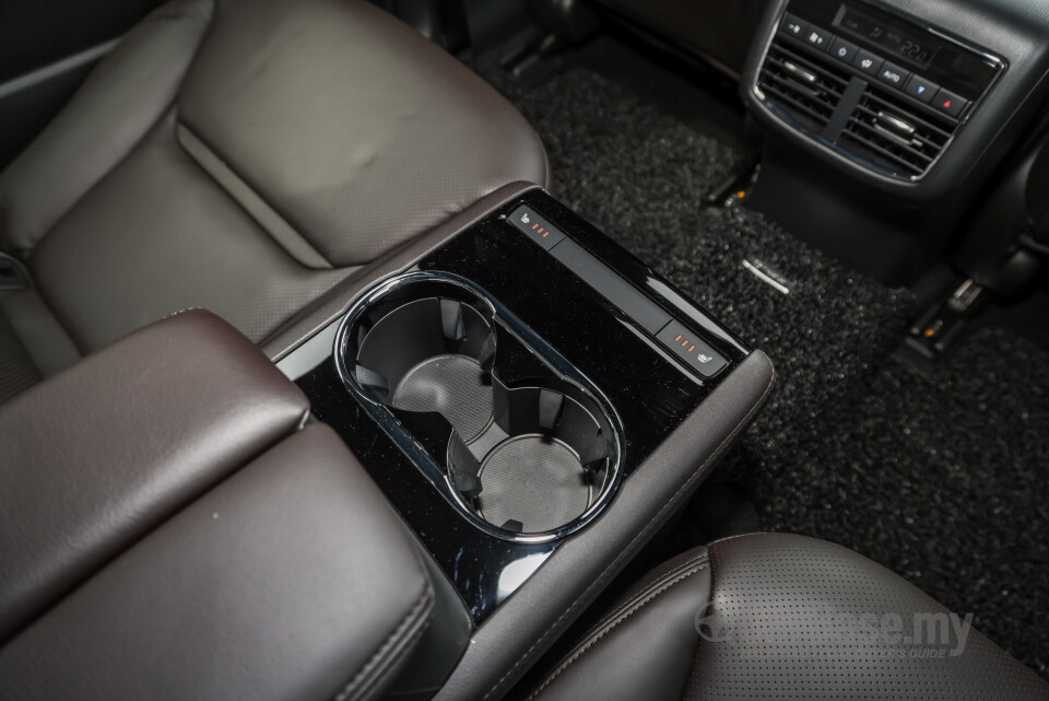 Mazda CX-8 KG 2022 (2022) Interior