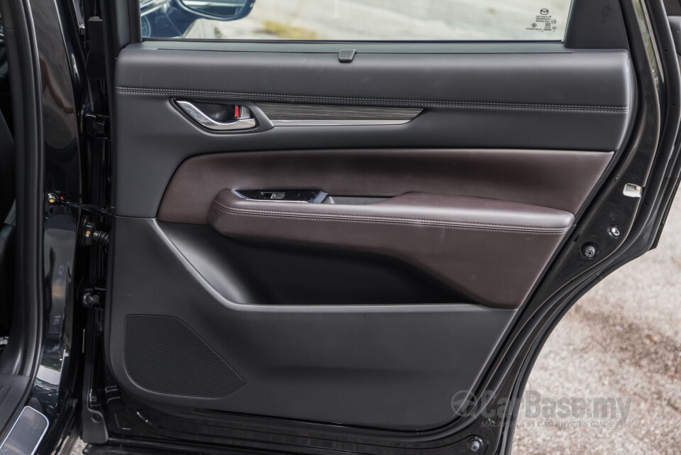 Mazda CX-8 KG 2022 (2022) Interior