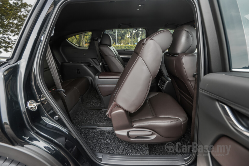 Mazda CX-8 KG 2022 (2022) Interior