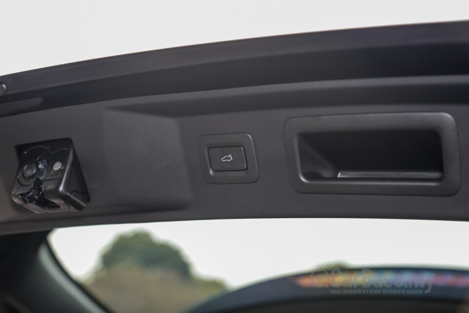 Mazda CX-8 KG 2022 (2022) Interior