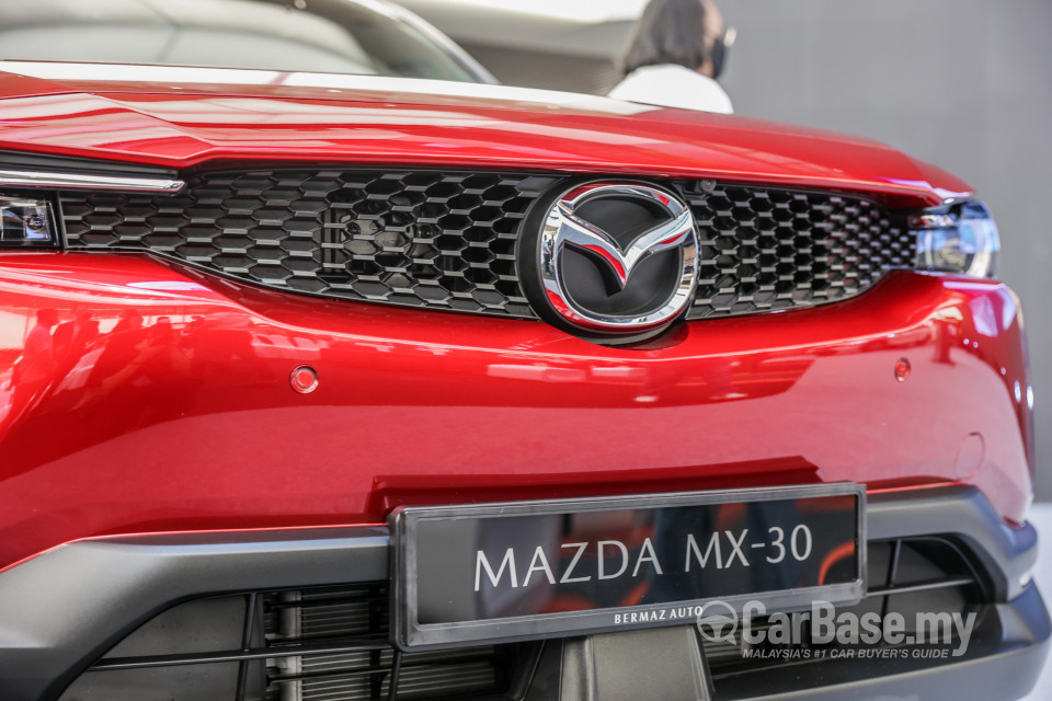 Mazda MX-30 DR (2022) Exterior