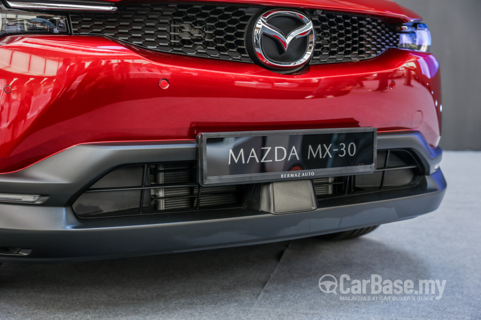 Mazda MX-30 DR (2022) Exterior