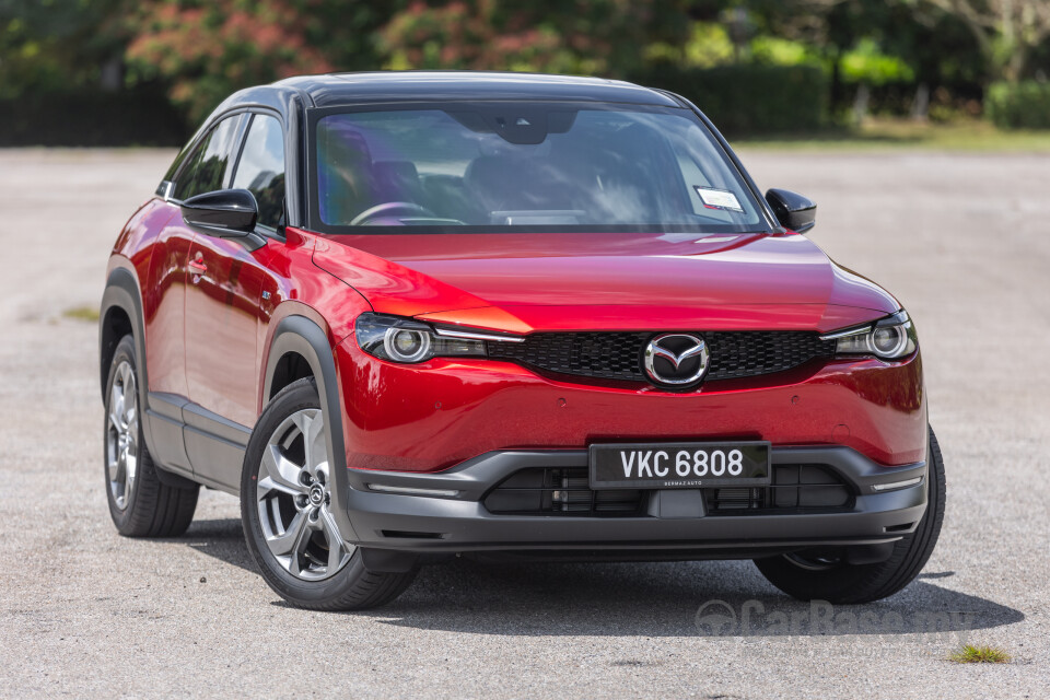 Mazda MX-30 DR (2022) Exterior