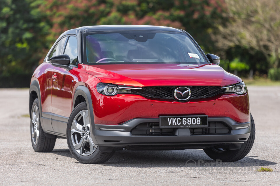 Mazda MX-30 DR (2022) Exterior