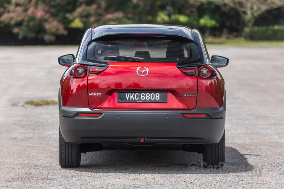 Mazda MX-30 DR (2022) Exterior