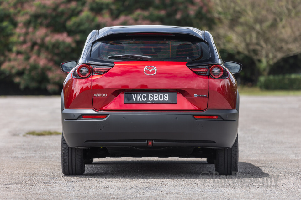 Mazda MX-30 DR (2022) Exterior