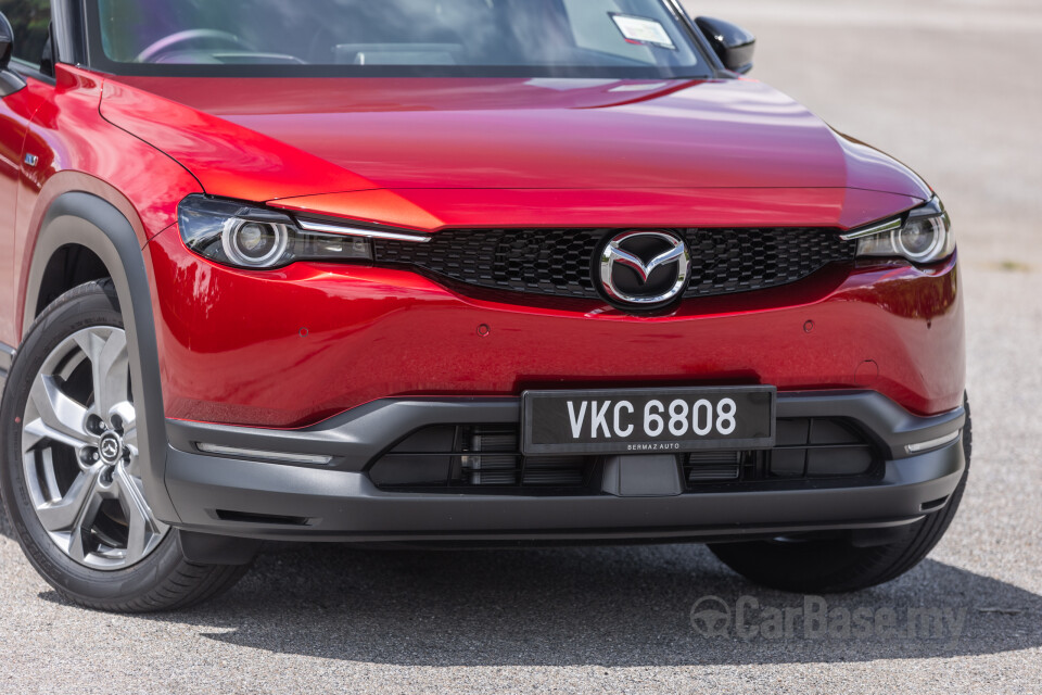 Mazda MX-30 DR (2022) Exterior