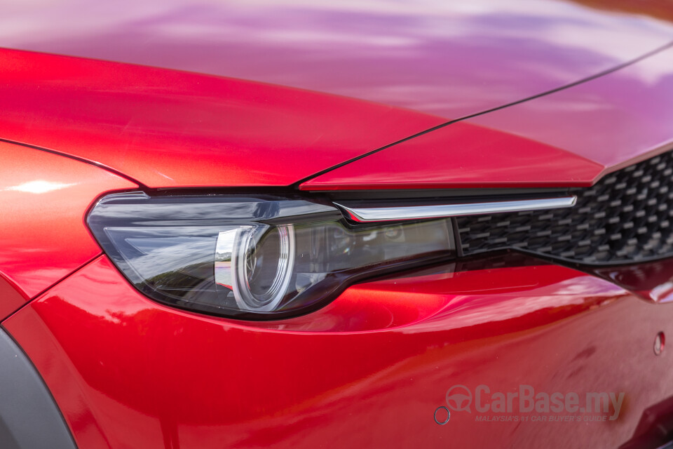 Mazda MX-30 DR (2022) Exterior