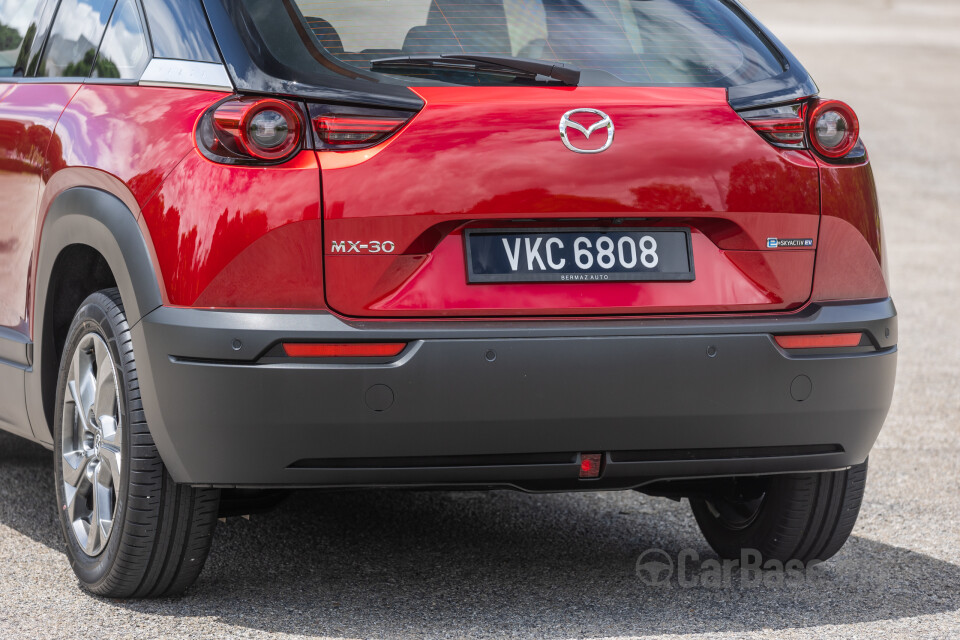 Mazda MX-30 DR (2022) Exterior