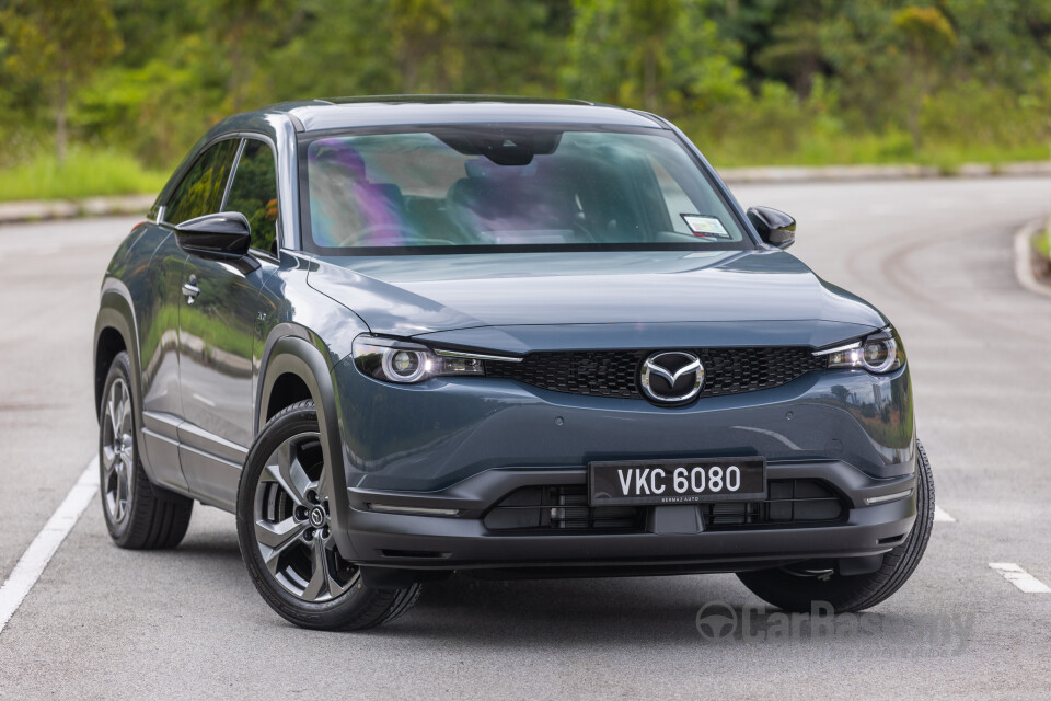 Mazda MX-30 DR (2022) Exterior