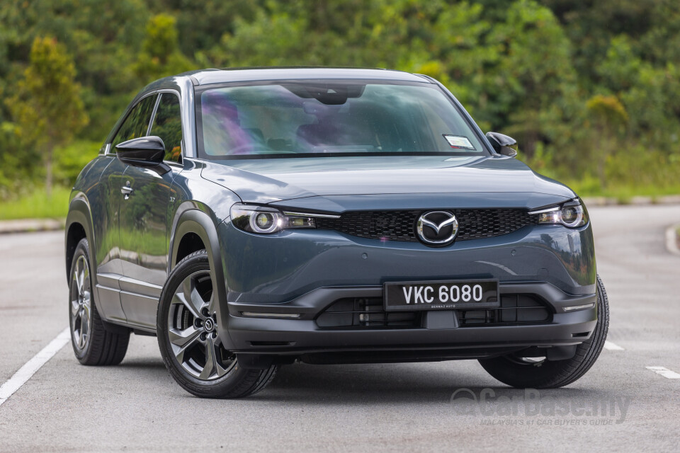 Mazda MX-30 DR (2022) Exterior