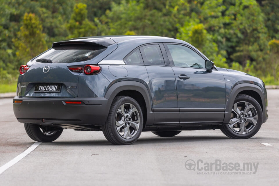 Mazda MX-30 DR (2022) Exterior