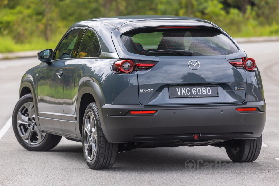 Mazda MX-30 DR (2022) Exterior