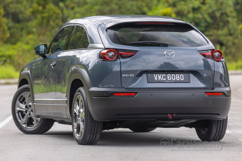 Mazda MX-30 DR (2022) Exterior