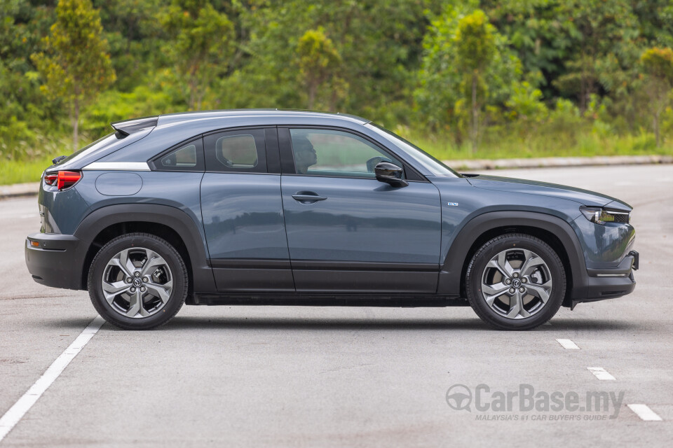 Mazda MX-30 DR (2022) Exterior