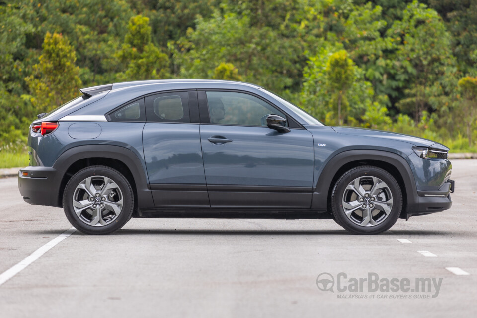 Mazda MX-30 DR (2022) Exterior