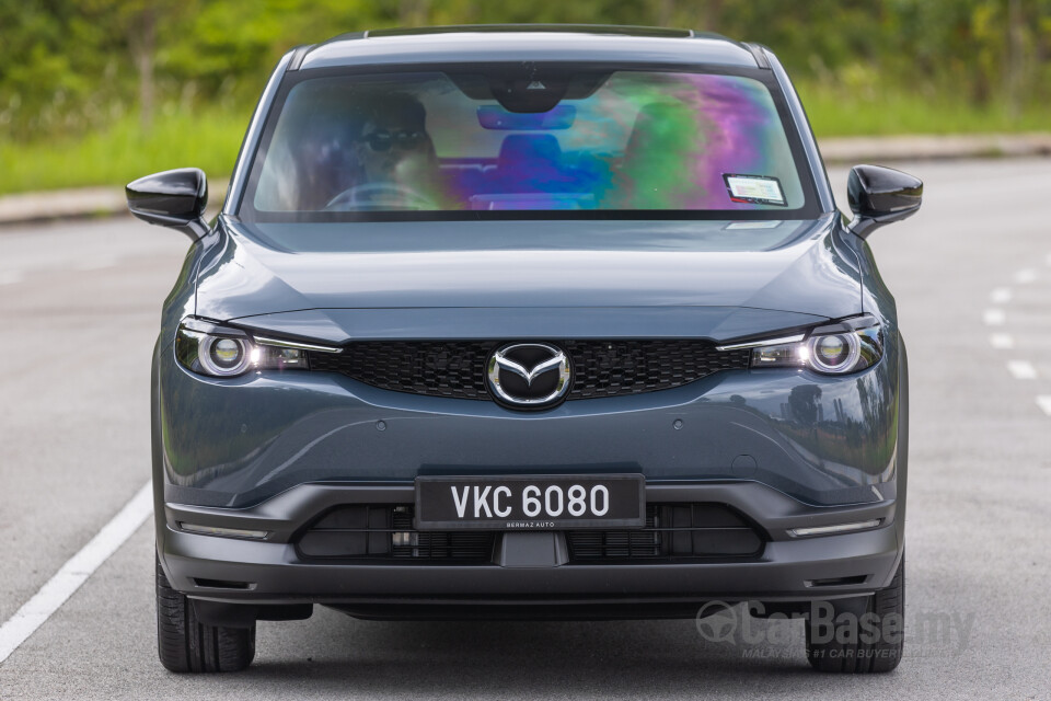Mazda MX-30 DR (2022) Exterior