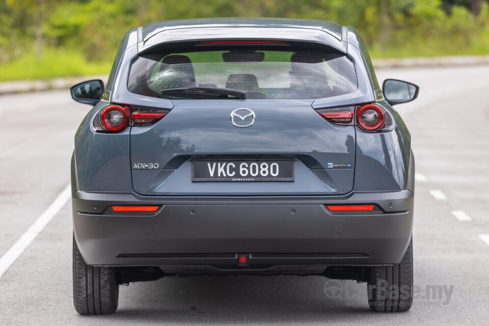 Mazda MX-30 DR (2022) Exterior