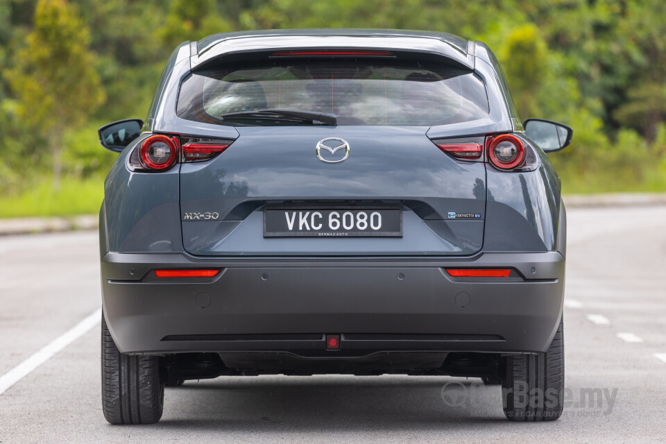 Mazda MX-30 DR (2022) Exterior