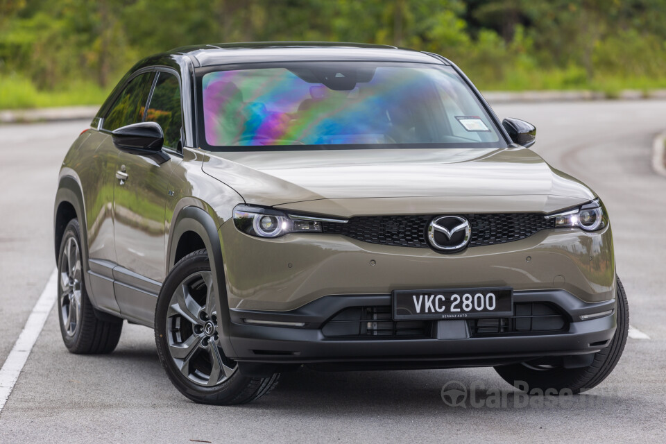 Mazda MX-30 DR (2022) Exterior