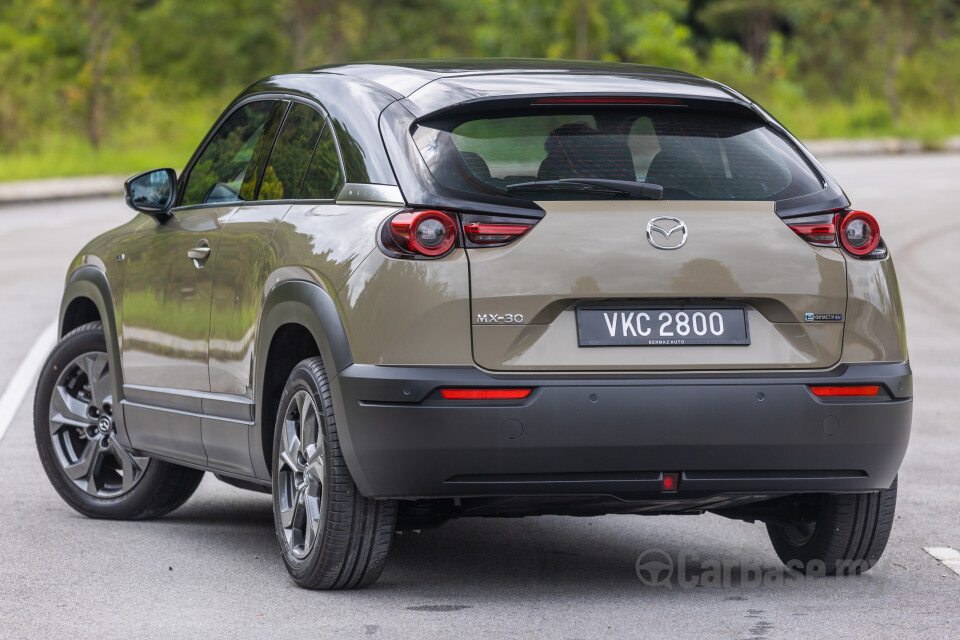 Mazda MX-30 DR (2022) Exterior