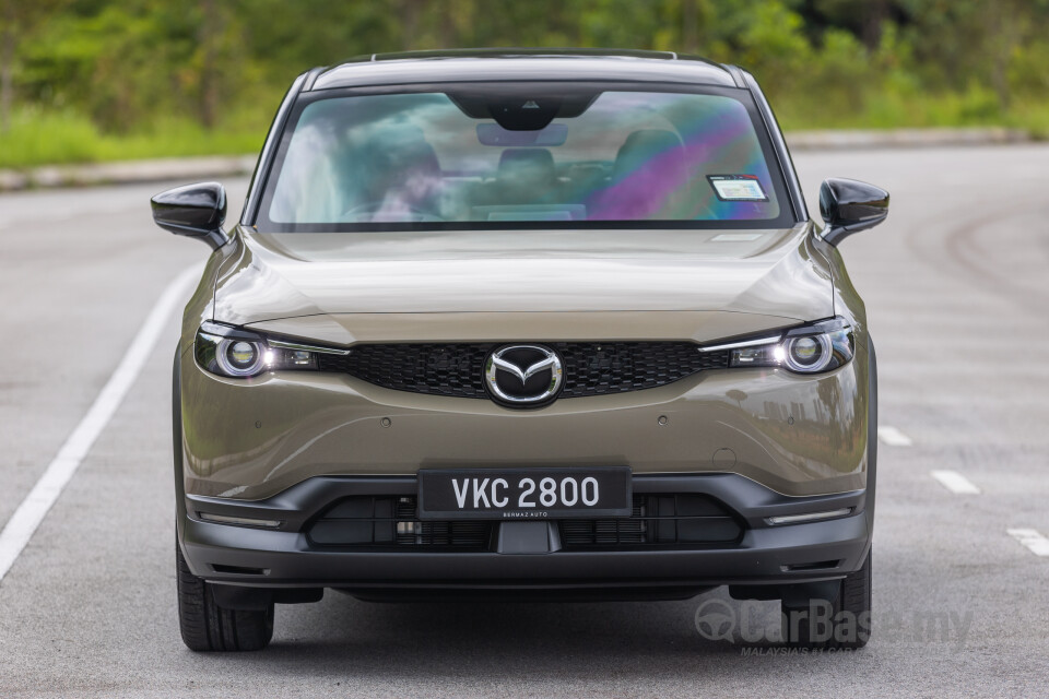 Mazda MX-30 DR (2022) Exterior