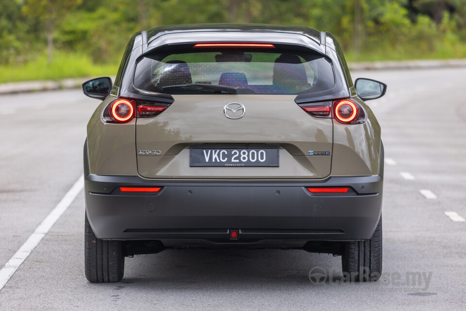 Mazda MX-30 DR (2022) Exterior