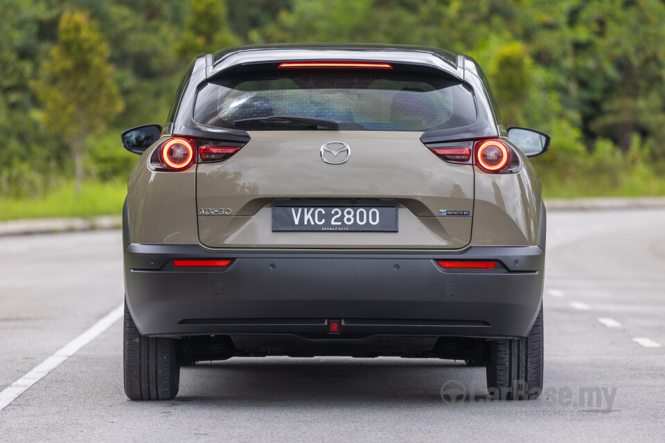 Mazda MX-30 DR (2022) Exterior