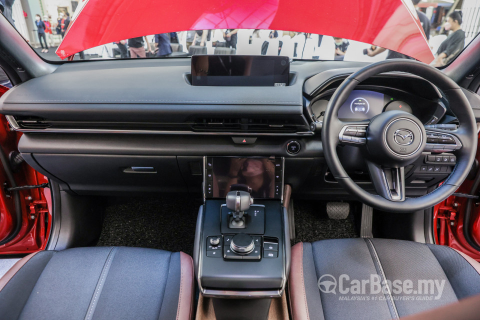 Mazda MX-30 DR (2022) Interior