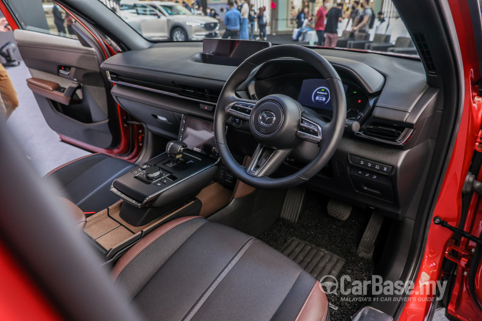 Mazda MX-30 DR (2022) Interior