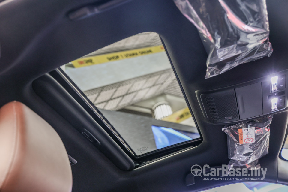 Mazda MX-30 DR (2022) Interior
