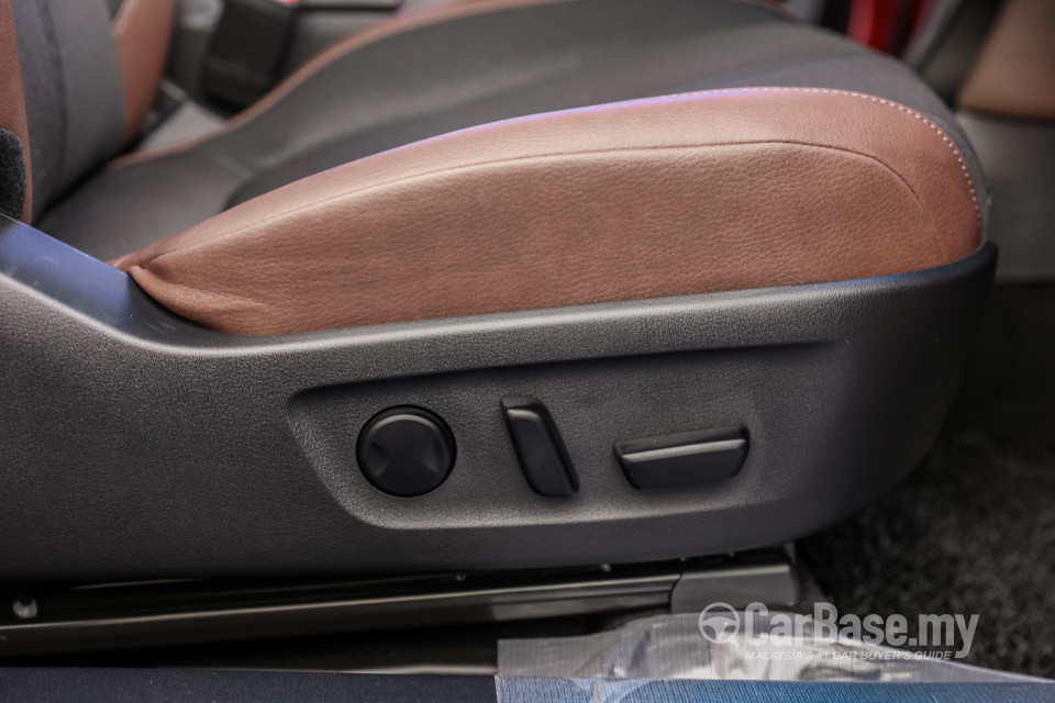Mazda MX-30 DR (2022) Interior