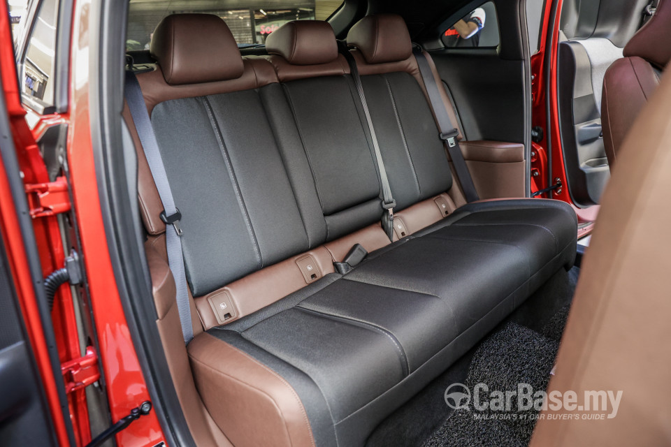 Mazda MX-30 DR (2022) Interior