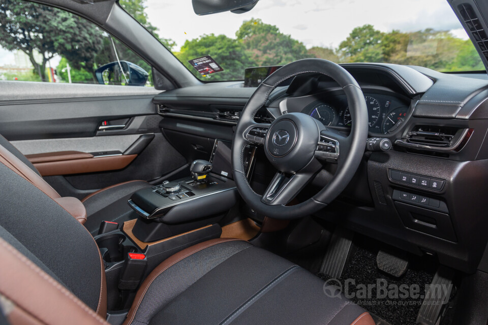 Mazda MX-30 DR (2022) Interior