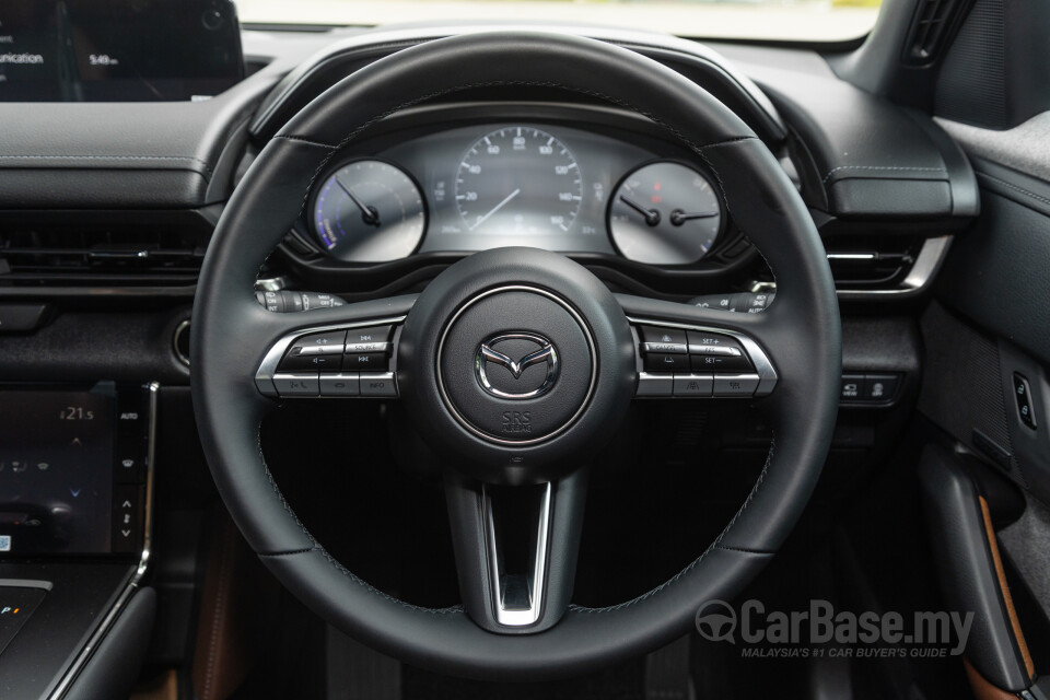 Mazda MX-30 DR (2022) Interior