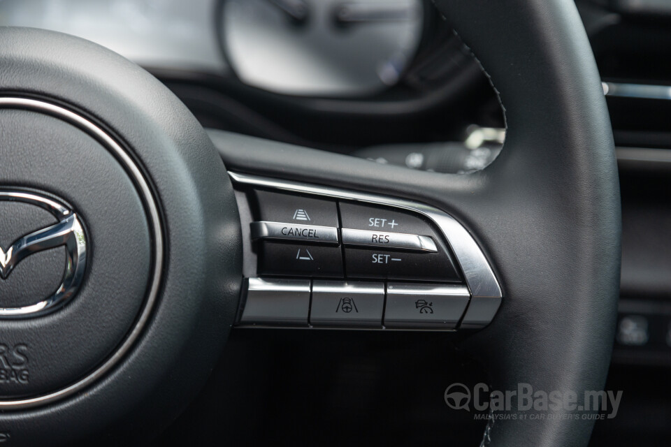 Mazda MX-30 DR (2022) Interior