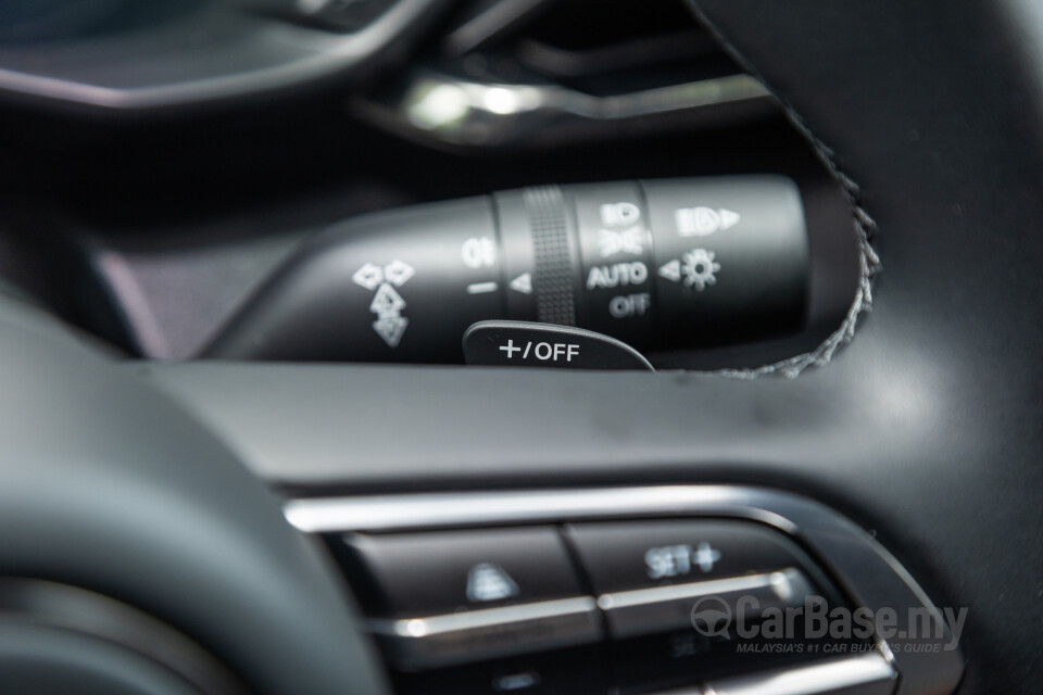 Mazda MX-30 DR (2022) Interior