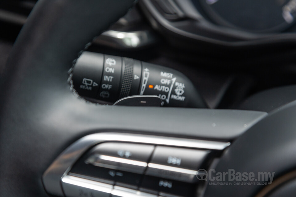 Mazda MX-30 DR (2022) Interior