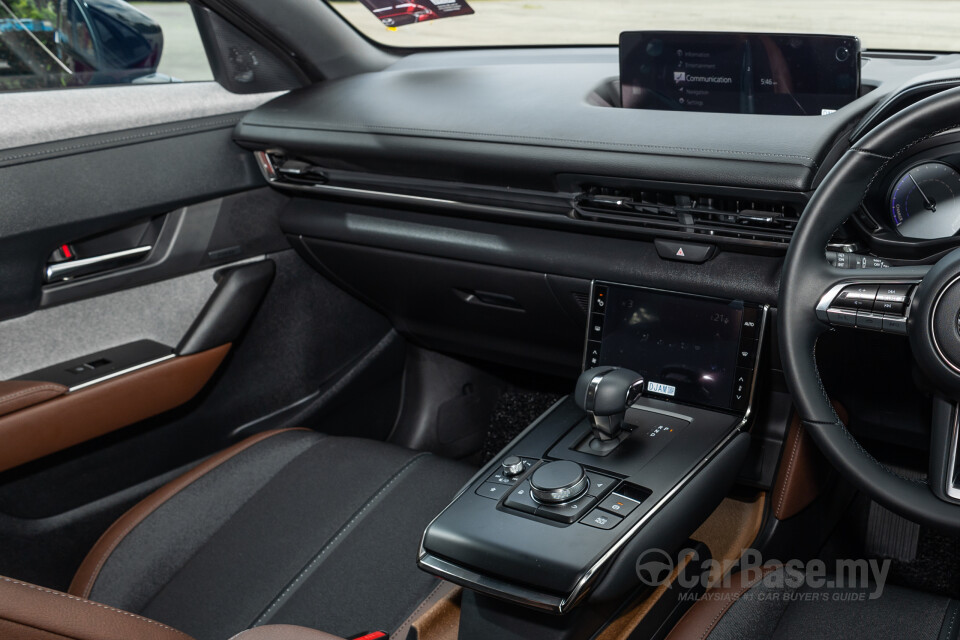 Mazda MX-30 DR (2022) Interior