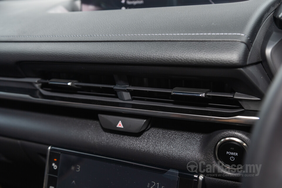 Mazda MX-30 DR (2022) Interior