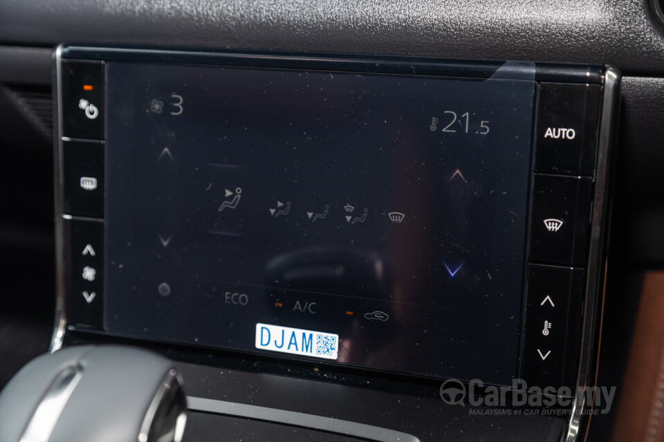 Mazda MX-30 DR (2022) Interior