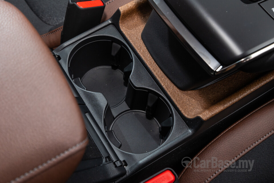 Mazda MX-30 DR (2022) Interior