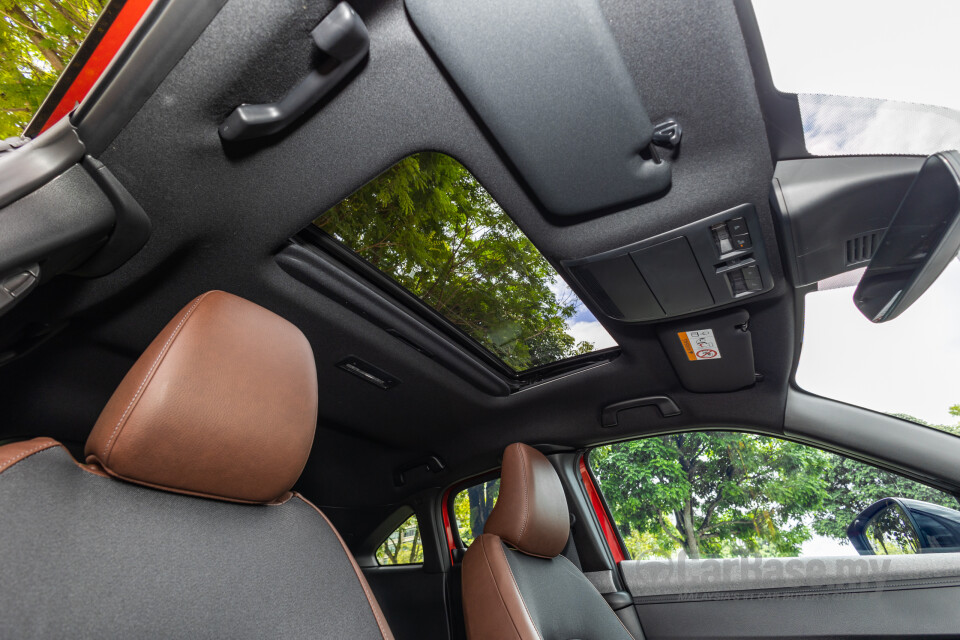 Mazda MX-30 DR (2022) Interior