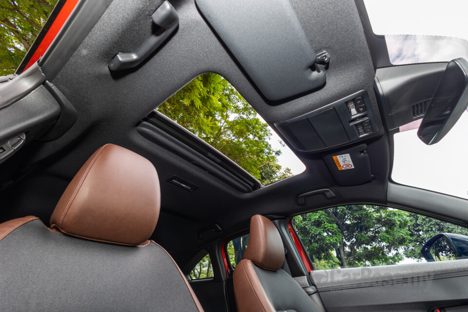 Mazda MX-30 DR (2022) Interior