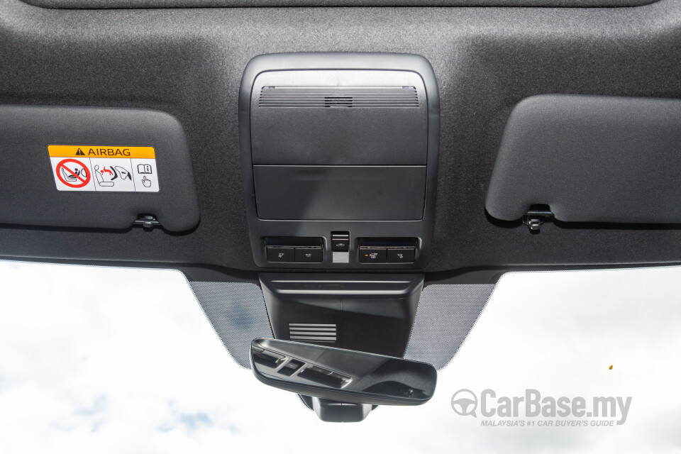 Mazda MX-30 DR (2022) Interior