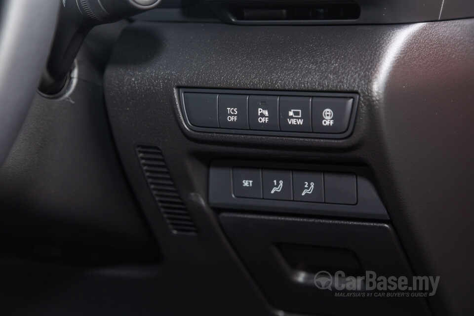 Mazda MX-30 DR (2022) Interior