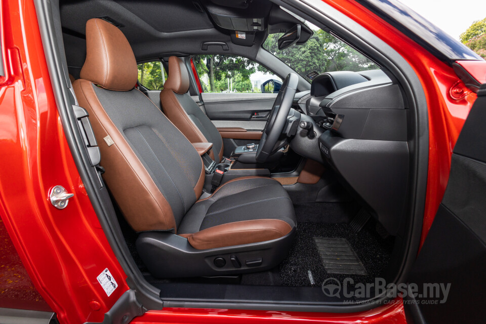 Mazda MX-30 DR (2022) Interior